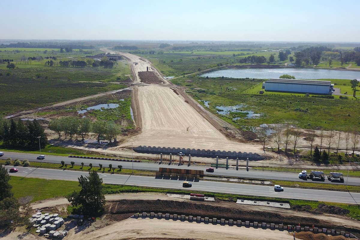 La obra de $13.000 millones de inversión conectará la Panamericana con la Autovía 2 y generará oportunidades inmobiliarias en las áreas de influencia; Merlo, Canning y Ezeiza serán las más favorecidas.