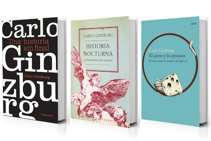 La obra de Ginzburg se tradujo a una treintena de idiomas