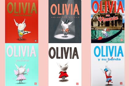 La obra de Ian Falconer, que en español publica el Fondo de Cultura Económica, es un infaltable de las bibliotecas infantiles