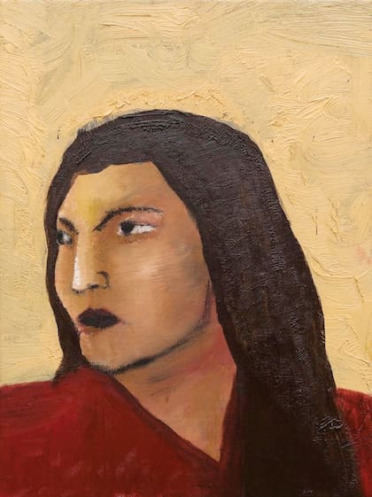 La obra de Ritchie está representada por la galería londinense Tanya Baxter Contemporary
