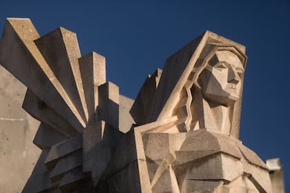 La obra de Salamone es descomunal