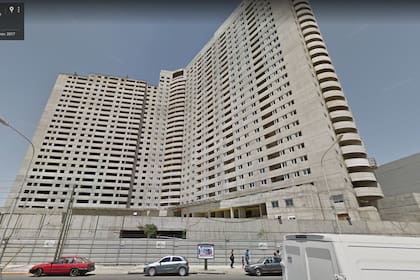 La obra, de un fideicomiso, lleva años paralizada