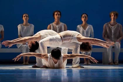 La obra de Wainrot, El Mesías, que ahora llega al Teatro Libertador de Córdoba