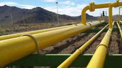 La obra del gasoducto Cordillerano ya se puede seguir por este sistema