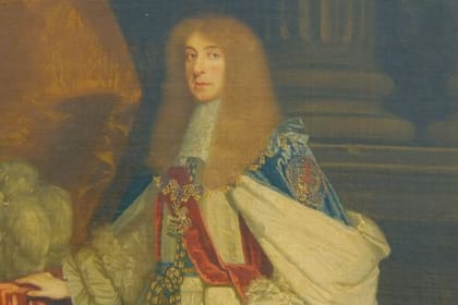 La obra del retratista Lely, que se suponía era del Siglo XVII, no era ni de Lely, ni del siglo XVII