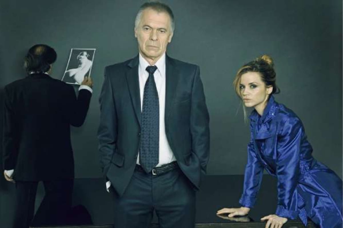 La obra Doble o nada, de Solá y Cancio