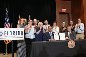 La obra faraónica -capaz de almacenar más agua que toda Manhattan- pasará de completarse en 2034 a 2029 gracias a un innovador esquema de responsabilidades compartidas entre Florida y el gobierno federal