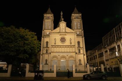 La obra forma parte de un gran plan de iluminación que alcanzará a 85 edificios y
monumentos históricos
