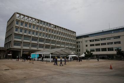 La obra fue realizada por el arquitecto catalán Josep Ferrando