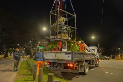 La obra incluirá la limpieza, consolidación y recuperación de superficies metálicas corroídas, así como la implementación de un nuevo sistema hidráulico.