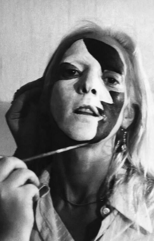 La obra "Kidnappening", en 1973 en el MoMA", fue realizada en homenaje a Picasso poco después de su muerte