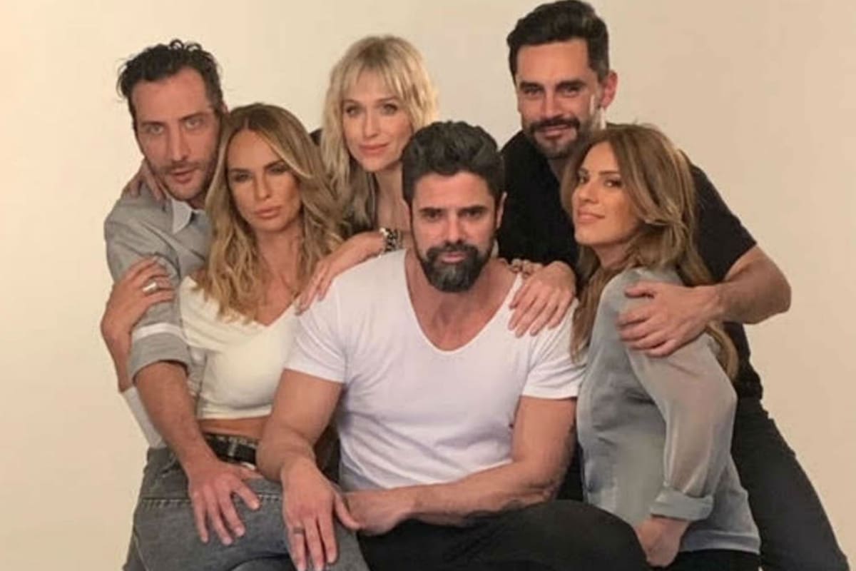 La obra protagonizada por Gonzalo Heredia, Luciano Castro, Luciano Cáceres, Brenda Gandini, Sabrina Rojas y Mercedes Scápola se estrena el 25 de diciembre en Mar del Plata