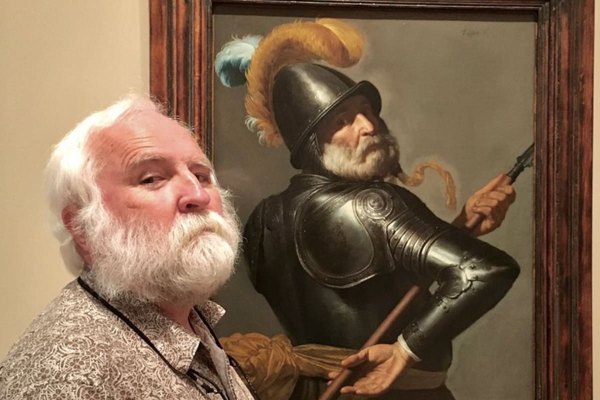 La obsesión por descubrir sosias en el arte de otras épocas y sacarse una selfie encontró una app de Google que facilita la búsqueda; en Canadá, rastrearon parecidos con retratos funerarios egipcios