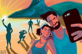 ¿Viajamos diferente desde que existe Instagram?