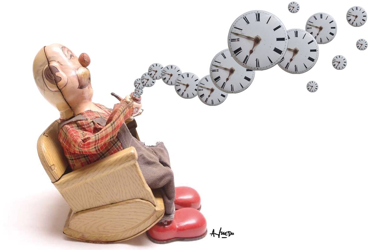 La obsesión por una vida centenaria