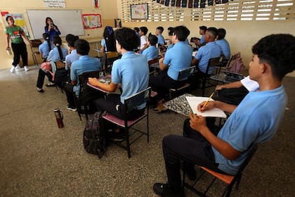 La OCDE destacó que la matrícula escolar ha seguido creciendo de forma constante en varios países de América Latina durante los últimos años.