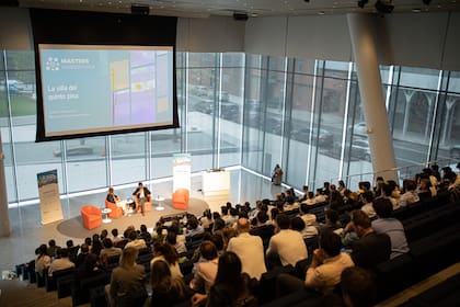 La octava edición del evento Masters Argentina se desarrolló en la Universidad de Columbia.