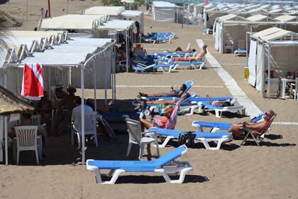 La ocupación hotelera en todo el distrito subió al 93,8% durante la segunda quincena