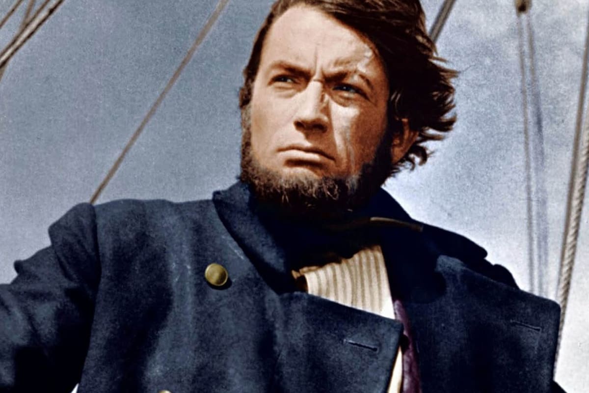 La odisea de filmar Moby Dick