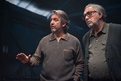 La odisea de los giles