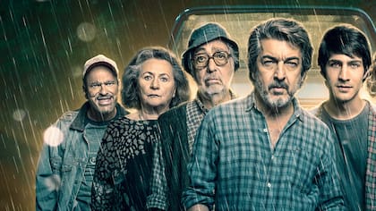 La odisea de los giles, la película de gran elenco que abandona el catálogo de la plataforma