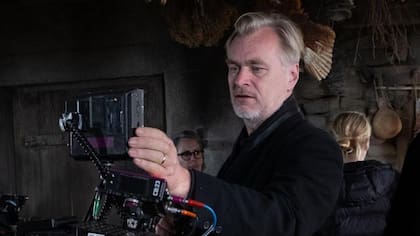 "La Odisea" es la nueva película de Christopher Nolan luego de "Oppenheimer", ganadora del Oscar a mejor film