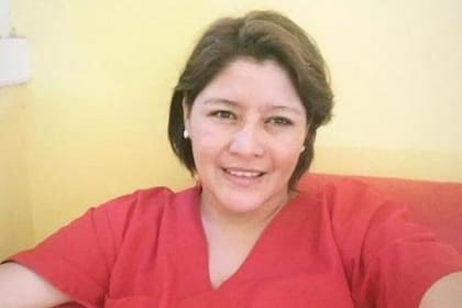 La odontóloga desaparecida el martes 15 de enero tras discutir con su pareja