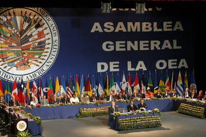 La OEA busca que Venezuela restaure sus instituciones