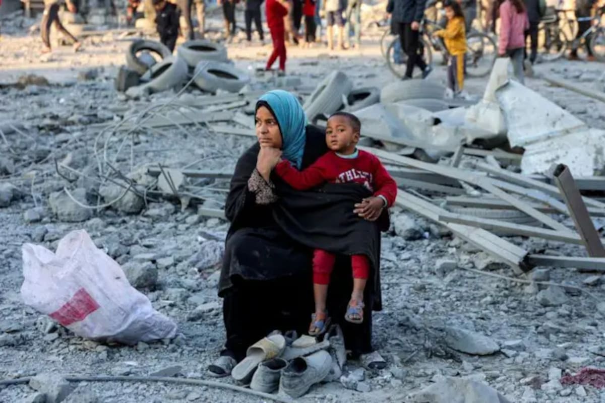 La ofensiva israelí en Gaza desde el 7 de octubre de 2023 ha dejado cerca de 50.000 muertos