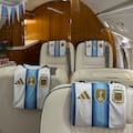Cuánto cuesta volar en avión privado para ver la final del Mundial en Nueva Jersey