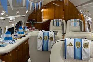 Cuánto cuesta volar en avión privado para ver la final del Mundial en Nueva Jersey