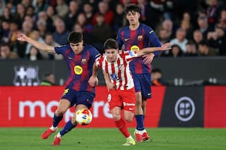 Atlético entró en guerra con Barcelona: “No se nos ocurriría tener a sueldo al vicepresidente de los árbitros”