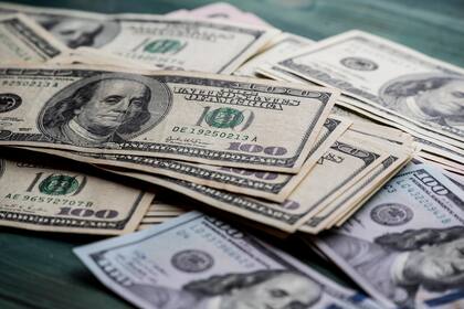 La oferta de dòlares no se vio afectada por los coletazos del cripto-gate