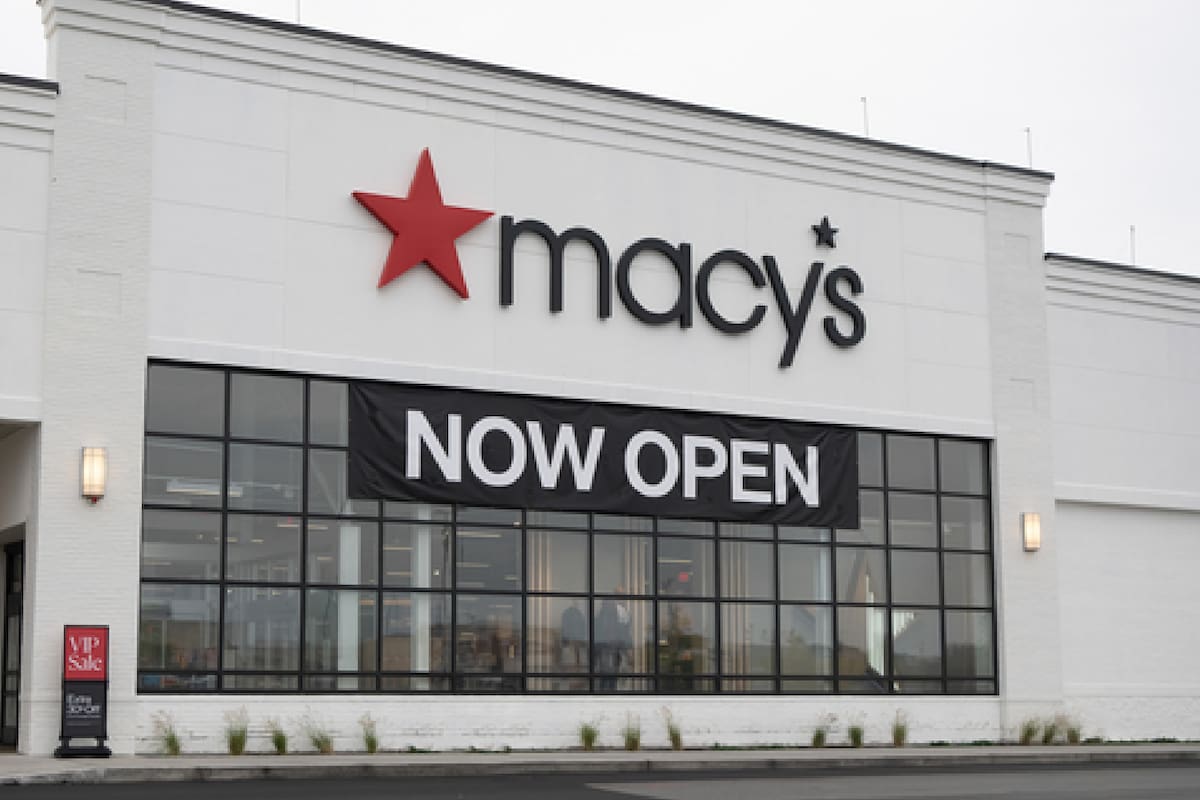 La oferta de Macy's en la previa al Black Friday