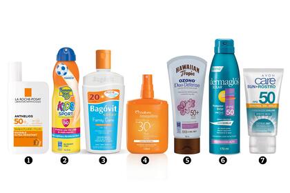 La oferta es amplia, Elegir bien qué protectos usar es esencial.