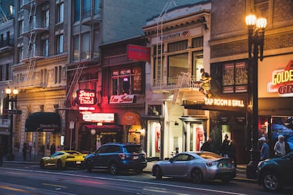 La oferta gastronómica en San Francisco es numerosa y de calidad