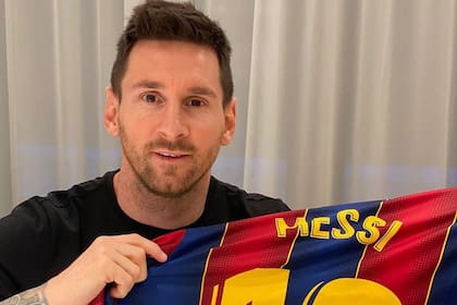 La oferta que Barcelona le hará a Lionel Messi será primero revisada por la liga de España, debido al alto monto
