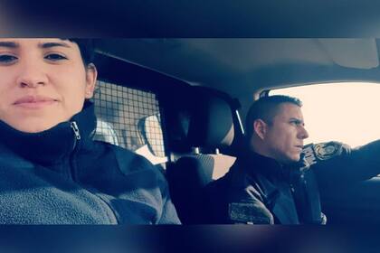 La oficial Lourdes Espíndola no logró sobrevivir al ataque de los delincuentes