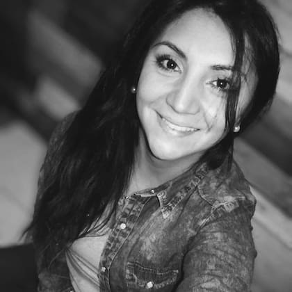 La oficial Vanina Vizgarra