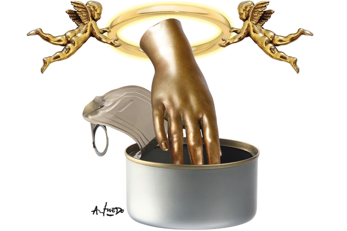 La oficialización de la impunidad