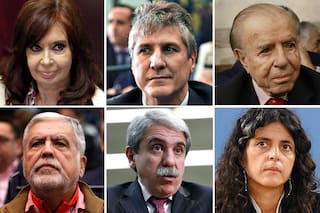 Una por una: las 32 causas de corrupción en las que la OA ya no será querellante