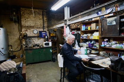 La oficina de Ciprés
