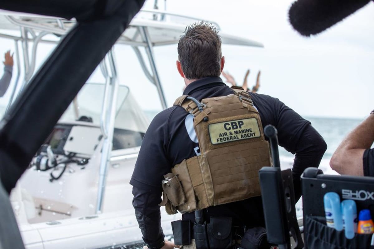 La Oficina de Aduanas y Protección Fronteriza es la agencia encargada de garantizar la seguridad en las fronteras de Estados Unidos