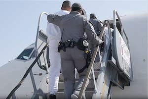 La Oficina de Detención y Deportación (ERO) es la responsable de gestionar el proceso de deportación de extranjeros en Estados Unidos