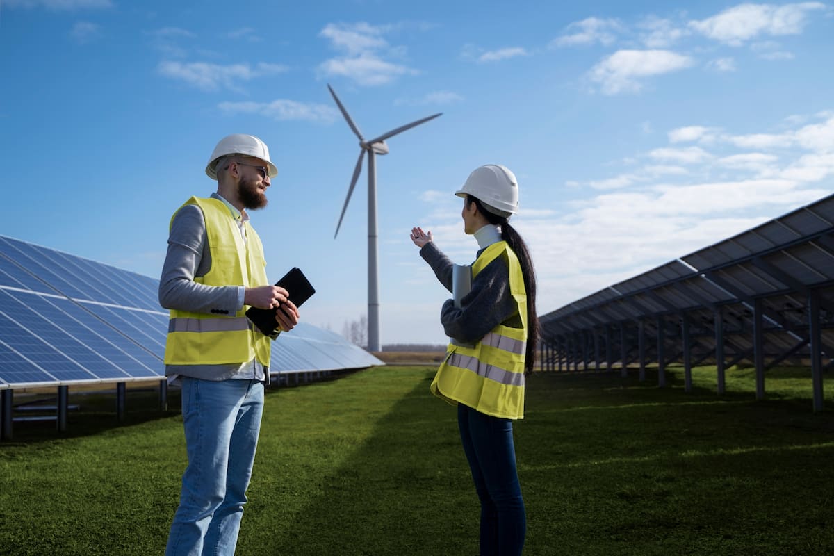 La Oficina de Estadísticas Laborales de EE.UU. proyecta que el empleo de científicos y especialistas ambientales crecerá un 7% entre 2023 y 2033