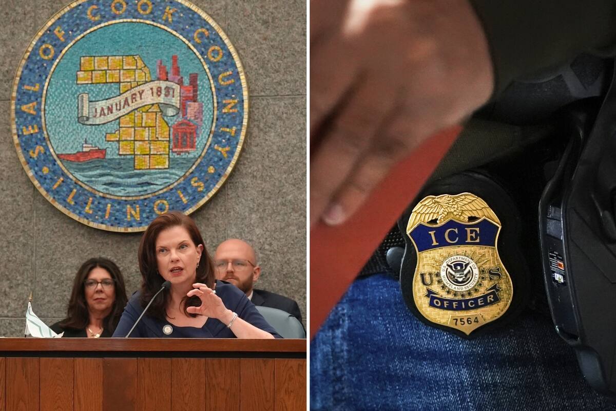 La oficina de la fiscal estatal del Condado de Cook publicó la primera política oficial que describe el procedimiento para presentar cargos penales contra agentes federales de inmigración