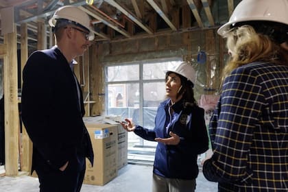 La oficina de la gobernadora Kathy Hochul anunció el inicio del proyecto Westchester Crossing en Nueva York / Instagram @govkathyhochul
