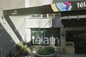La oficina de Télam está en Bolívar 531