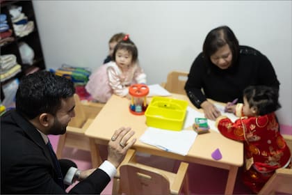 La oficina del alcalde de la Ciudad de Nueva York anunció la creación de una encuesta masiva dirigida a padres y tutores para recolectar sus opiniones sobre el cuidado infantil