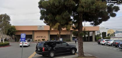 La oficina del DMV en San Pedro está ubicada en 1511 N. Gaffey St.